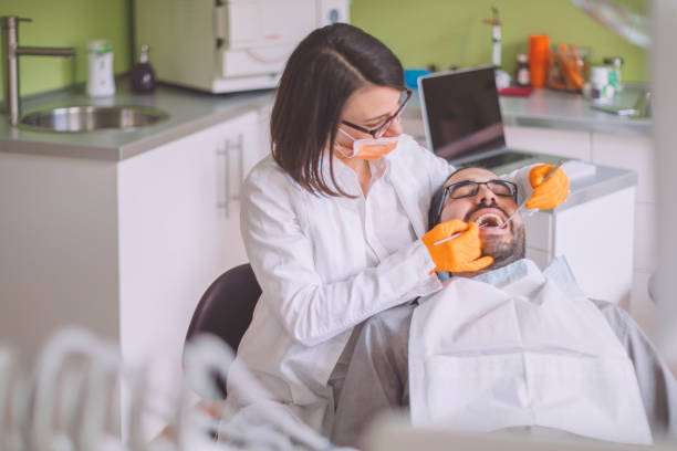 Emergency Dental Filling Replacement in OK